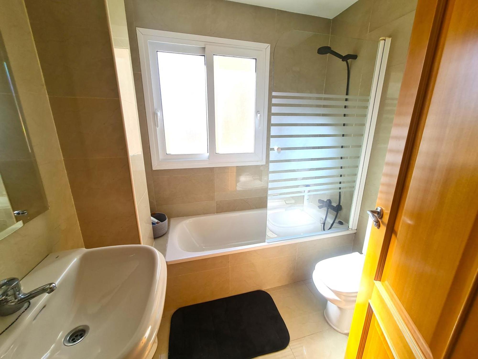 Ave Huelin 3Rooms Alojamiento Con Parking Y Ac Málaga Dış mekan fotoğraf