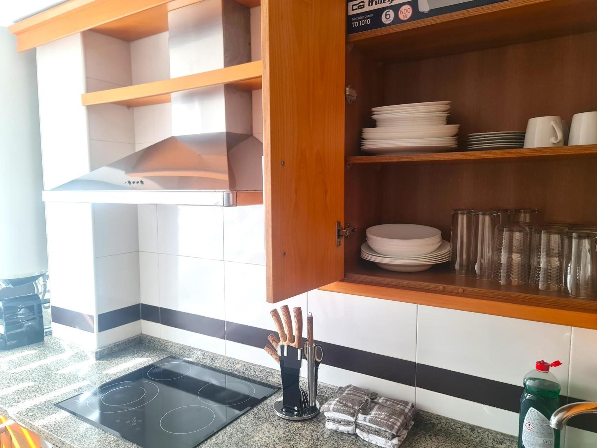 Ave Huelin 3Rooms Alojamiento Con Parking Y Ac Málaga Dış mekan fotoğraf